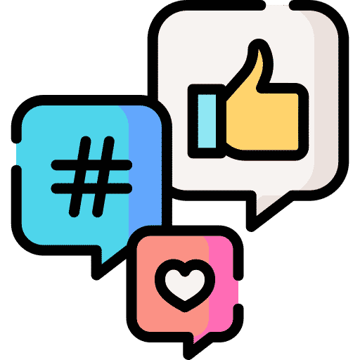 Redes sociais
