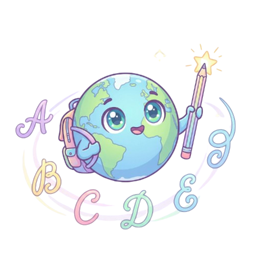 Meu Diário de Letras - Logo